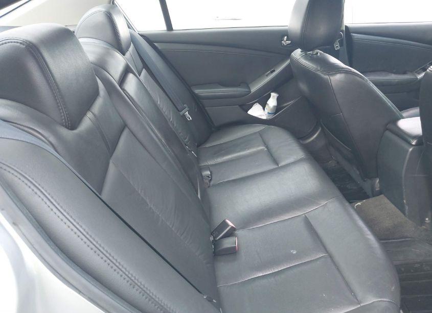 Photo 8 of 2009 Nissan Altima 2.5 S (VIN 1N4AL21E69N551203)