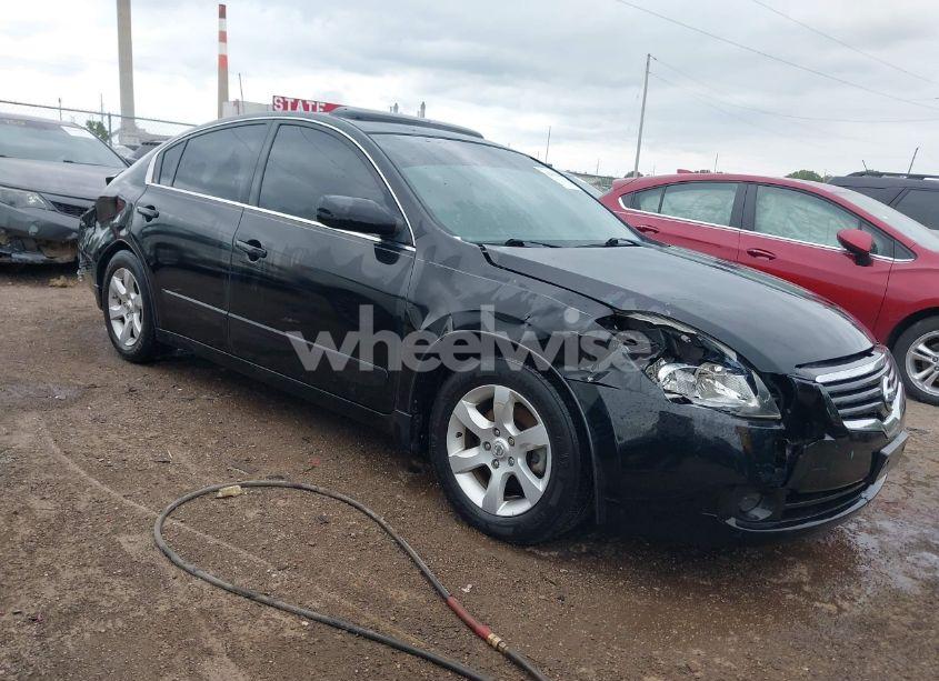 2009 Nissan Altima 2.5 S (VIN 1N4AL21E69N554327) main photo