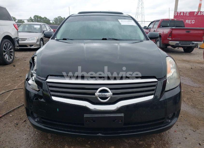 Photo 13 of 2009 Nissan Altima 2.5 S (VIN 1N4AL21E69N554327)