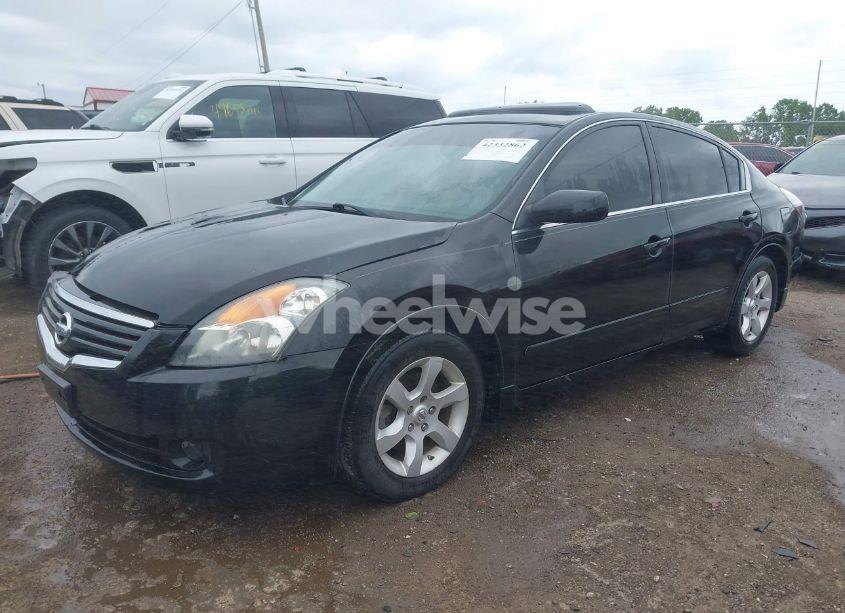 Photo 2 of 2009 Nissan Altima 2.5 S (VIN 1N4AL21E69N554327)