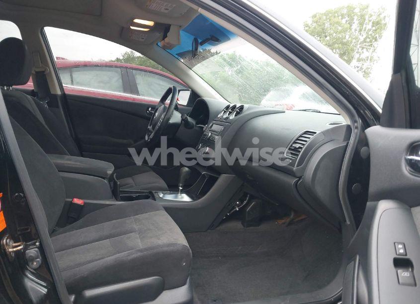 Photo 5 of 2009 Nissan Altima 2.5 S (VIN 1N4AL21E69N554327)