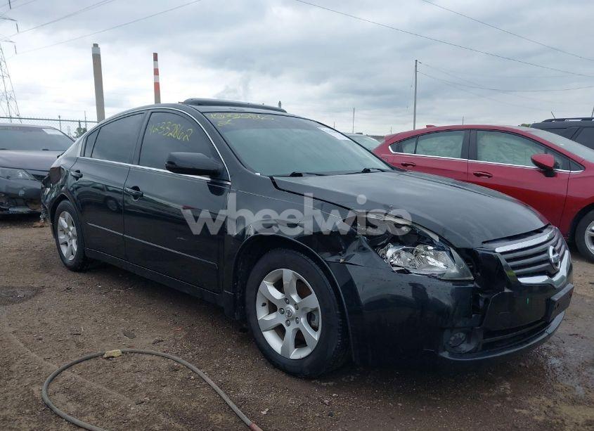 Photo 6 of 2009 Nissan Altima 2.5 S (VIN 1N4AL21E69N554327)