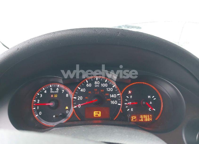 Photo 7 of 2009 Nissan Altima 2.5 S (VIN 1N4AL21E69N554327)