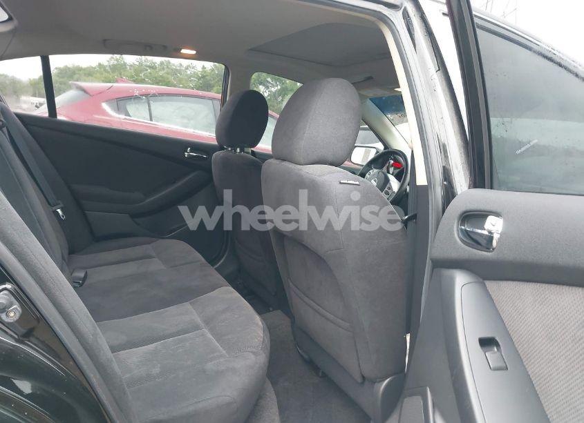 Photo 8 of 2009 Nissan Altima 2.5 S (VIN 1N4AL21E69N554327)