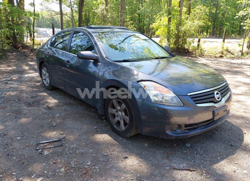 2009 Nissan Altima 2.5 S (VIN 1N4AL21E69N558958) main photo
