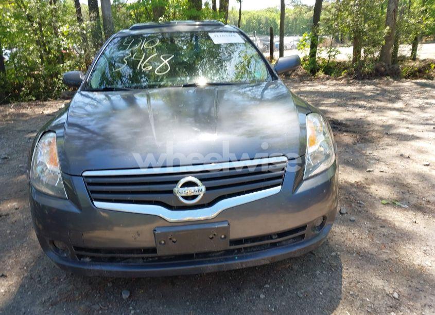 Photo 12 of 2009 Nissan Altima 2.5 S (VIN 1N4AL21E69N558958)