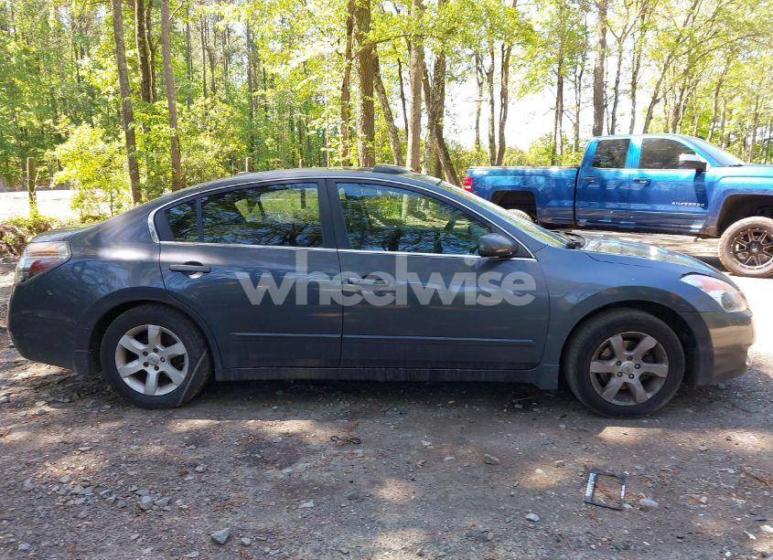 Photo 13 of 2009 Nissan Altima 2.5 S (VIN 1N4AL21E69N558958)