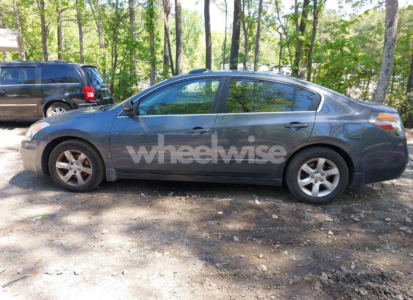 Photo 14 of 2009 Nissan Altima 2.5 S (VIN 1N4AL21E69N558958)