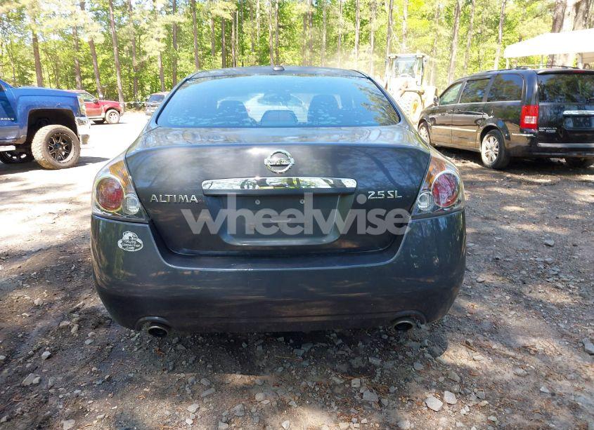 Photo 16 of 2009 Nissan Altima 2.5 S (VIN 1N4AL21E69N558958)