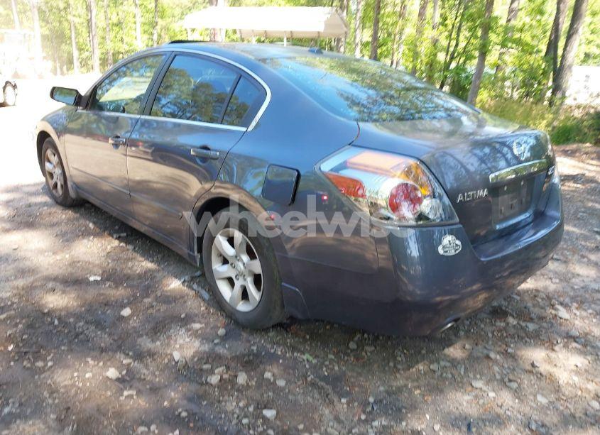 Photo 3 of 2009 Nissan Altima 2.5 S (VIN 1N4AL21E69N558958)