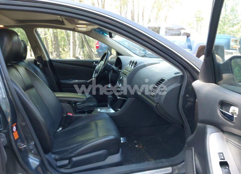 Photo 5 of 2009 Nissan Altima 2.5 S (VIN 1N4AL21E69N558958)