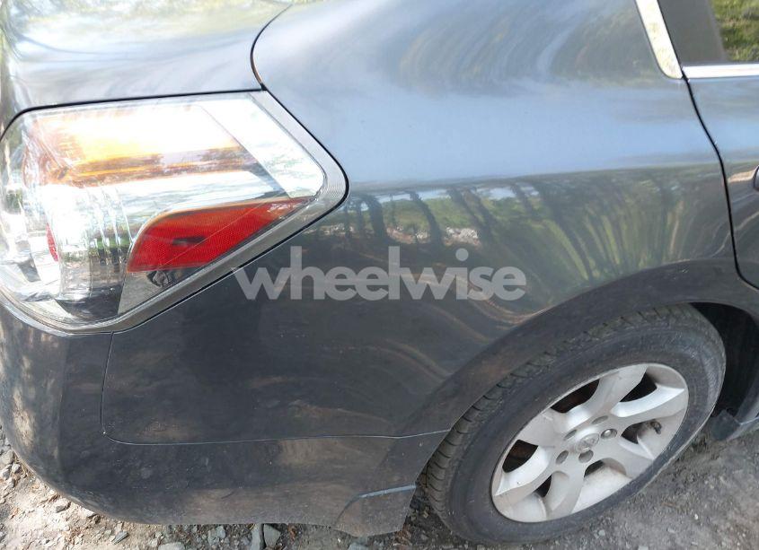 Photo 6 of 2009 Nissan Altima 2.5 S (VIN 1N4AL21E69N558958)