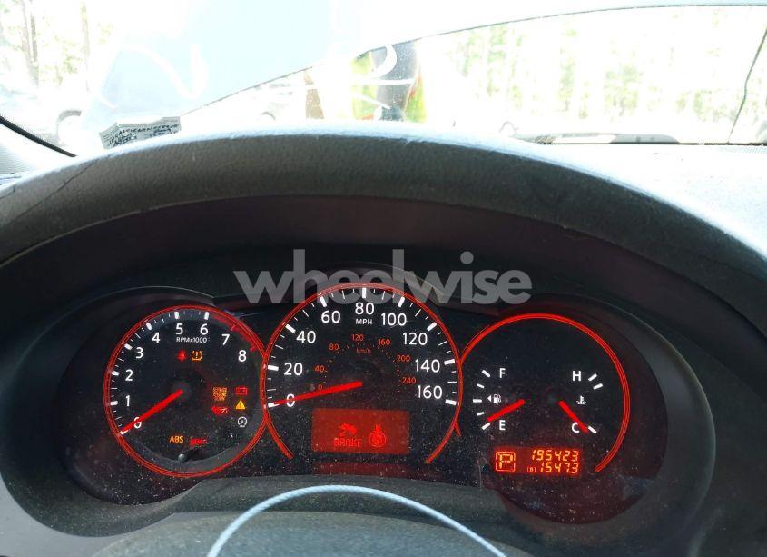 Photo 7 of 2009 Nissan Altima 2.5 S (VIN 1N4AL21E69N558958)