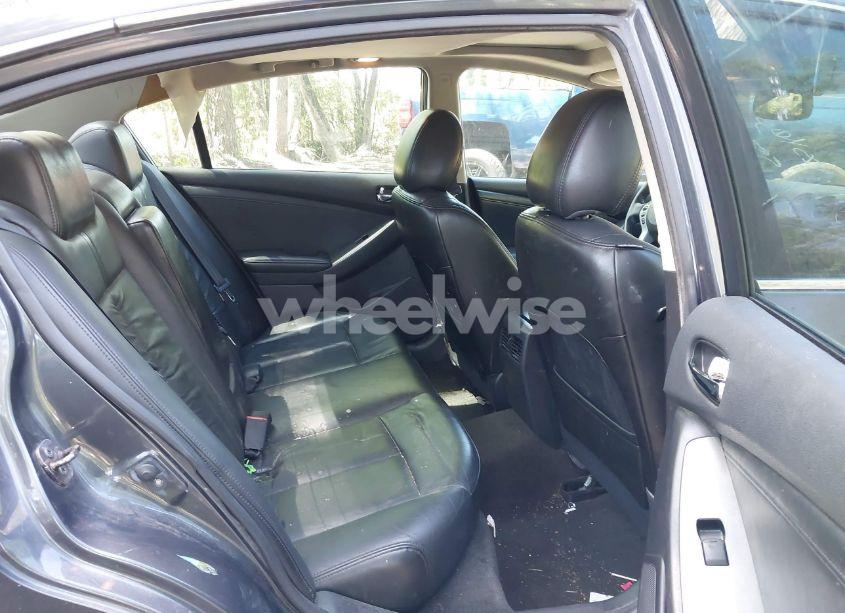 Photo 8 of 2009 Nissan Altima 2.5 S (VIN 1N4AL21E69N558958)