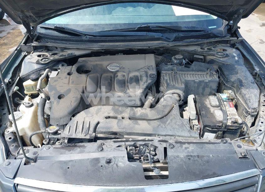 Photo 10 of 2009 Nissan Altima 2.5 S (VIN 1N4AL21E69N560192)