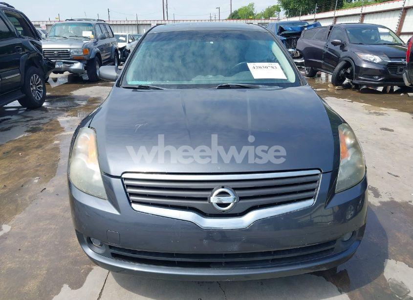 Photo 12 of 2009 Nissan Altima 2.5 S (VIN 1N4AL21E69N560192)