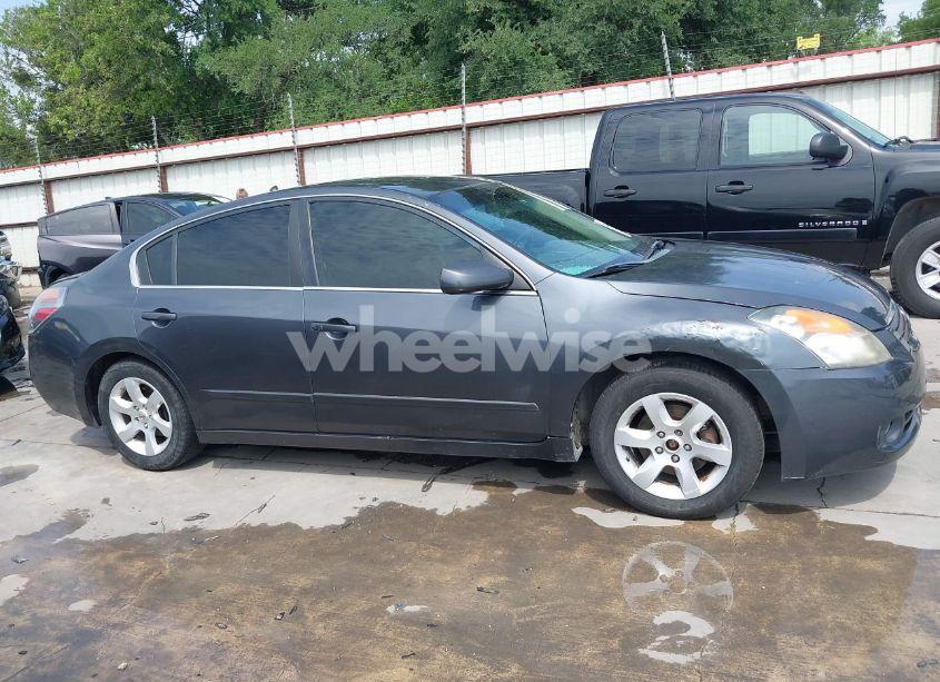 Photo 13 of 2009 Nissan Altima 2.5 S (VIN 1N4AL21E69N560192)