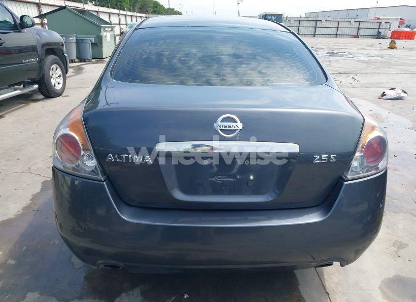 Photo 16 of 2009 Nissan Altima 2.5 S (VIN 1N4AL21E69N560192)