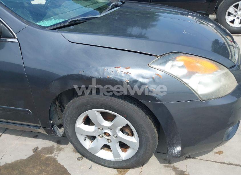 Photo 17 of 2009 Nissan Altima 2.5 S (VIN 1N4AL21E69N560192)