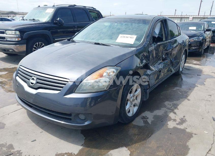 Photo 2 of 2009 Nissan Altima 2.5 S (VIN 1N4AL21E69N560192)