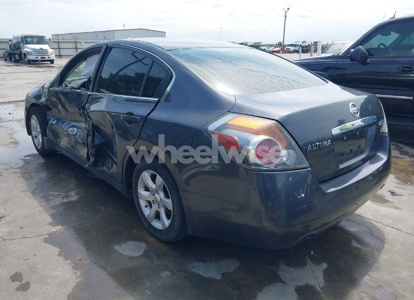 Photo 3 of 2009 Nissan Altima 2.5 S (VIN 1N4AL21E69N560192)
