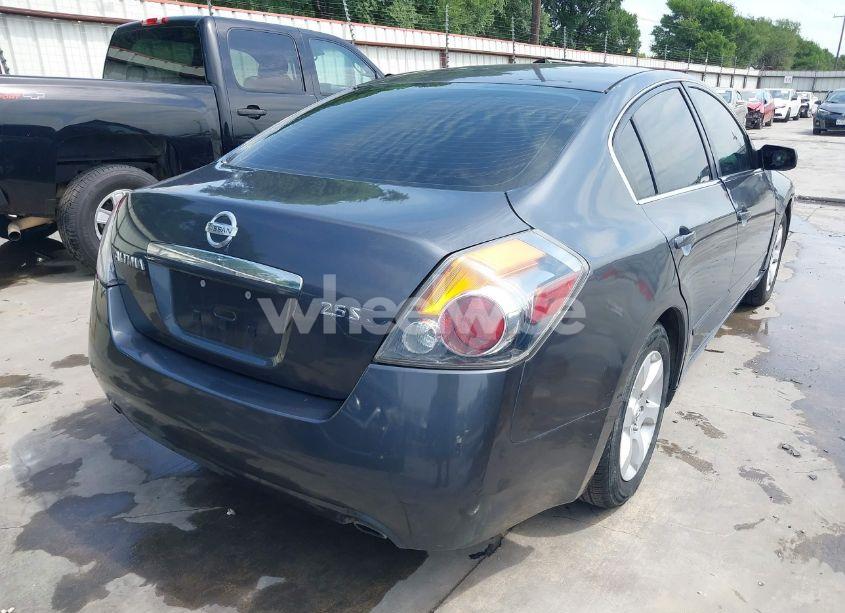Photo 4 of 2009 Nissan Altima 2.5 S (VIN 1N4AL21E69N560192)