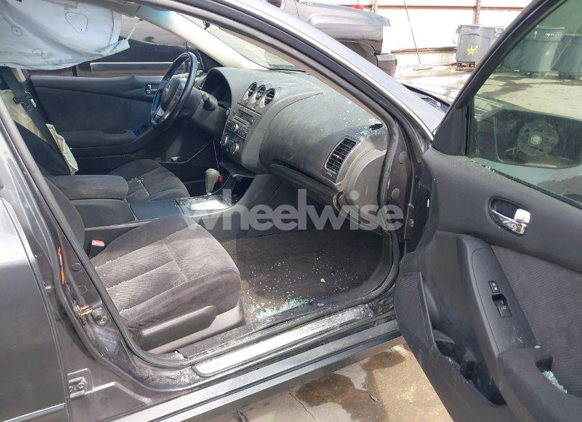 Photo 5 of 2009 Nissan Altima 2.5 S (VIN 1N4AL21E69N560192)