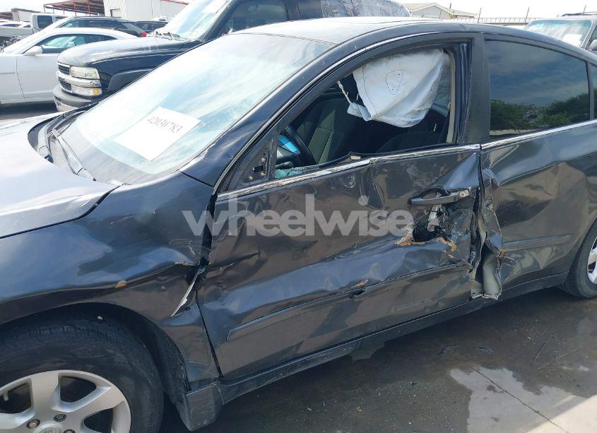 Photo 6 of 2009 Nissan Altima 2.5 S (VIN 1N4AL21E69N560192)