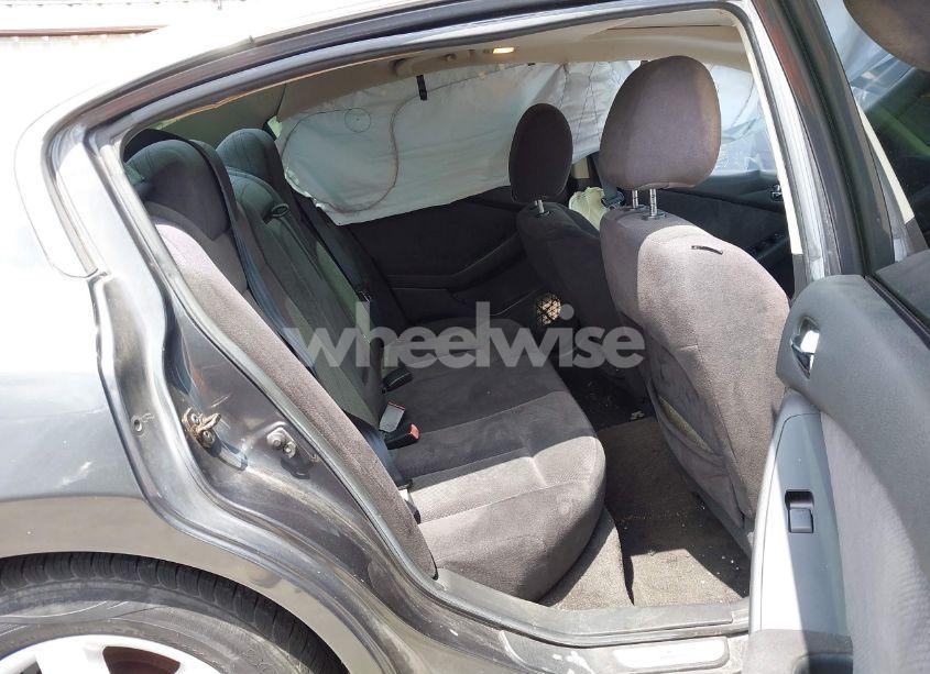 Photo 8 of 2009 Nissan Altima 2.5 S (VIN 1N4AL21E69N560192)