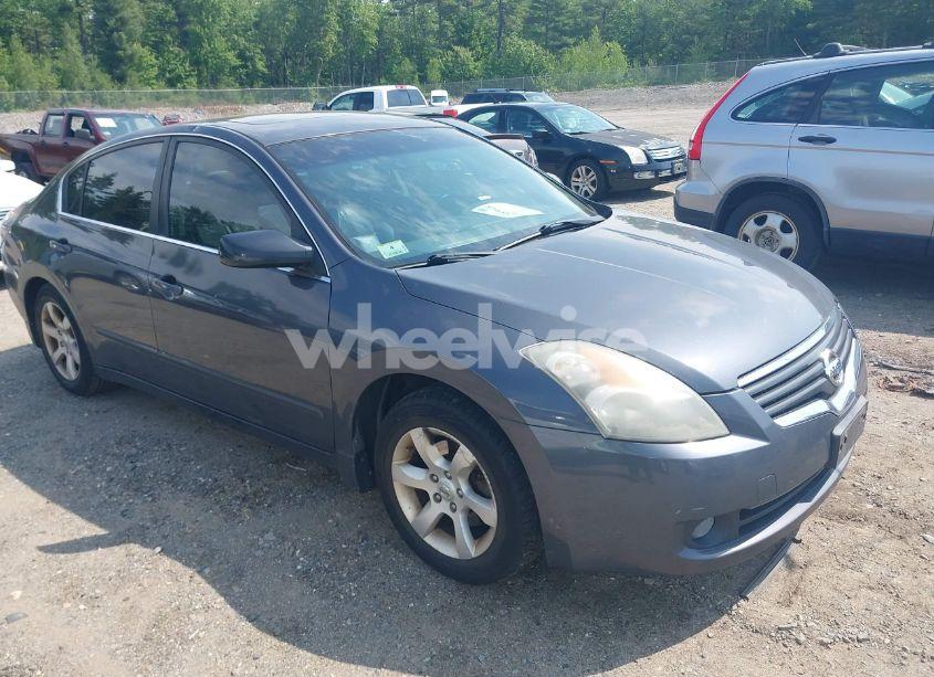 2009 Nissan Altima 2.5 S (VIN 1N4AL21E69N560905) main photo