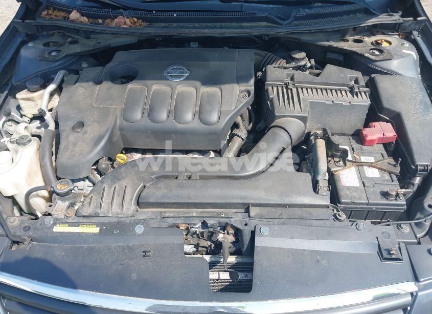 Photo 10 of 2009 Nissan Altima 2.5 S (VIN 1N4AL21E69N560905)