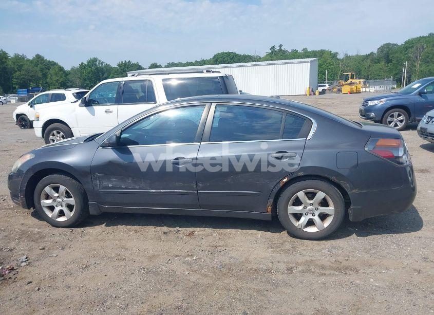 Photo 14 of 2009 Nissan Altima 2.5 S (VIN 1N4AL21E69N560905)