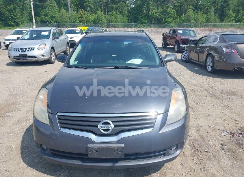 Photo 17 of 2009 Nissan Altima 2.5 S (VIN 1N4AL21E69N560905)