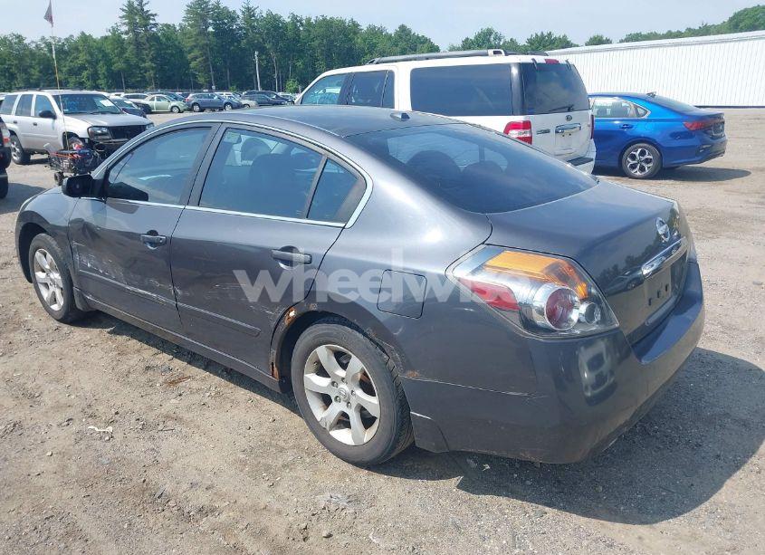 Photo 3 of 2009 Nissan Altima 2.5 S (VIN 1N4AL21E69N560905)
