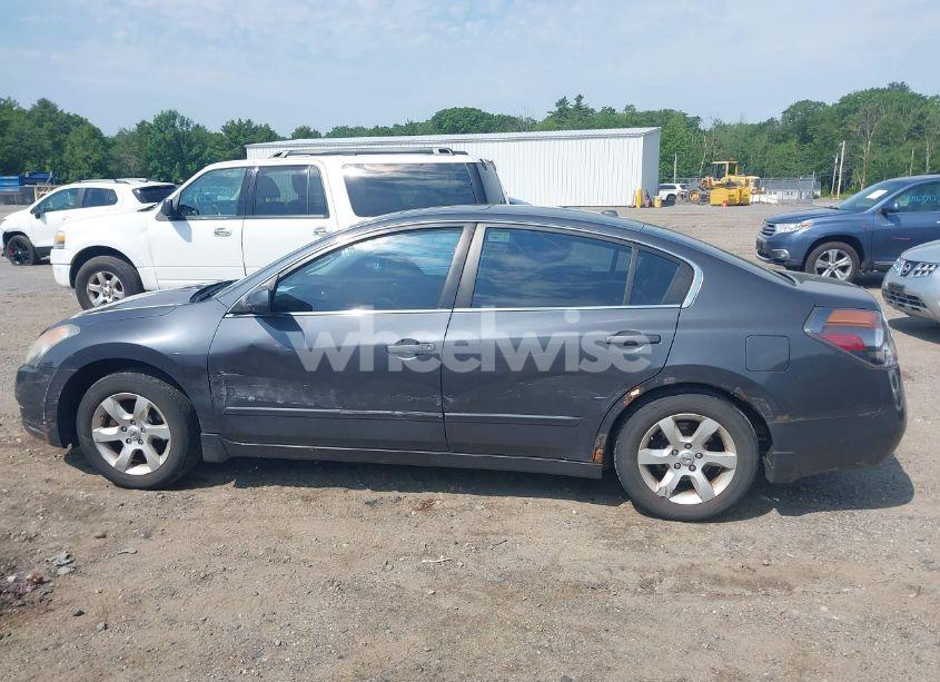 Photo 6 of 2009 Nissan Altima 2.5 S (VIN 1N4AL21E69N560905)
