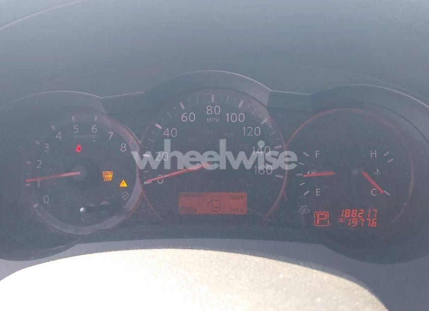 Photo 7 of 2009 Nissan Altima 2.5 S (VIN 1N4AL21E69N560905)