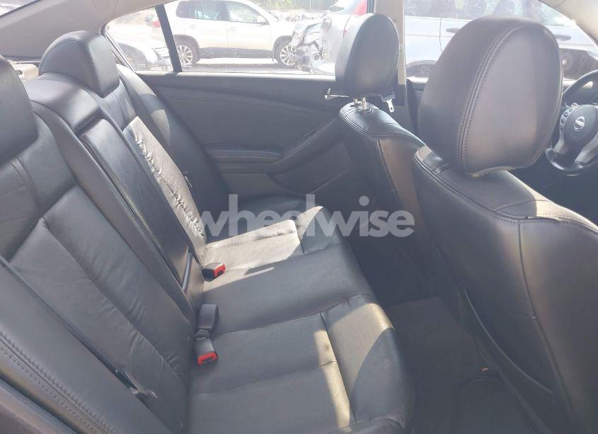 Photo 8 of 2009 Nissan Altima 2.5 S (VIN 1N4AL21E69N560905)