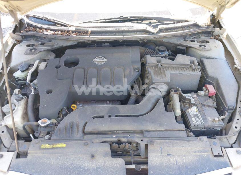 Photo 10 of 2009 Nissan Altima 2.5 S (VIN 1N4AL21E69N561455)