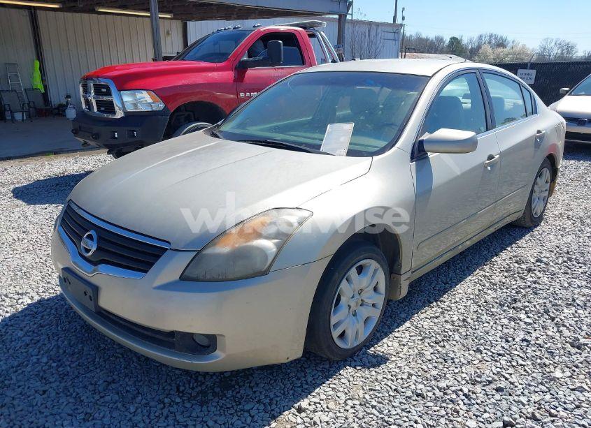 Photo 2 of 2009 Nissan Altima 2.5 S (VIN 1N4AL21E69N561455)