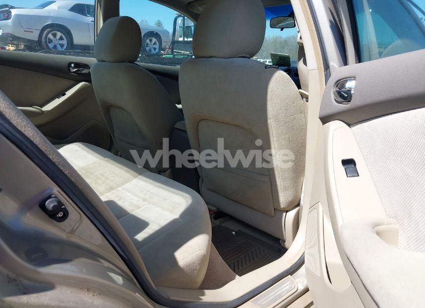 Photo 8 of 2009 Nissan Altima 2.5 S (VIN 1N4AL21E69N561455)