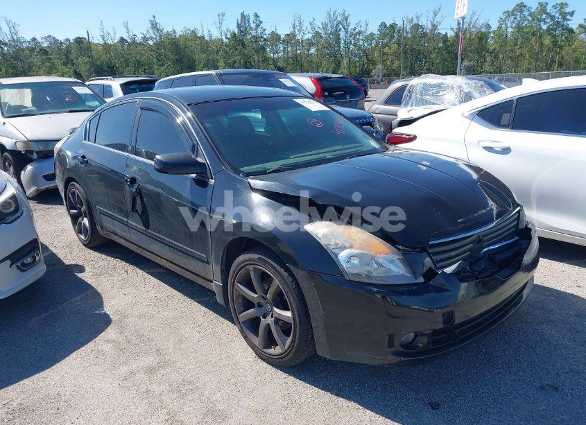 2007 Nissan Altima 2.5 S (VIN 1N4AL21E77C130177) main photo