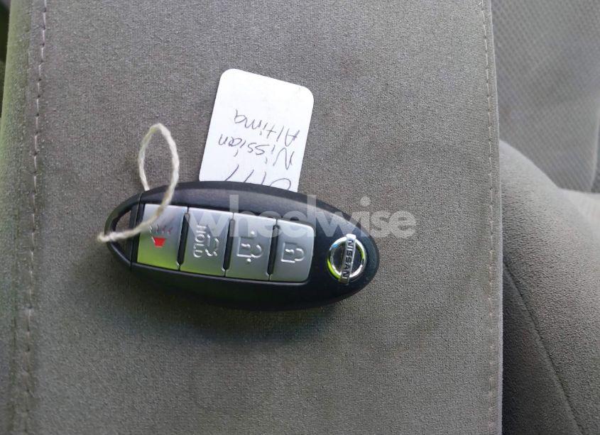 Photo 11 of 2007 Nissan Altima 2.5 S (VIN 1N4AL21E77C130177)