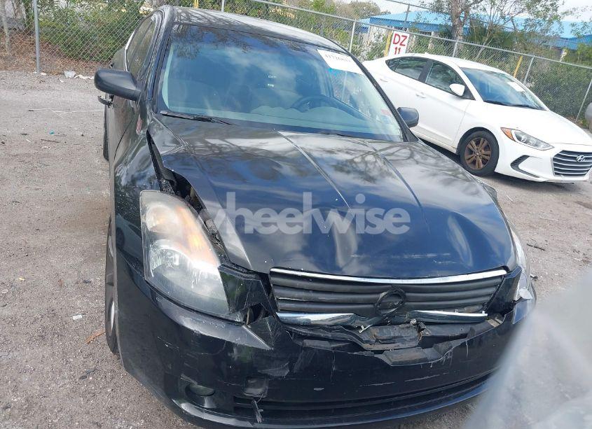 Photo 12 of 2007 Nissan Altima 2.5 S (VIN 1N4AL21E77C130177)