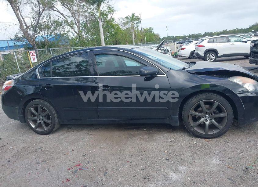 Photo 13 of 2007 Nissan Altima 2.5 S (VIN 1N4AL21E77C130177)