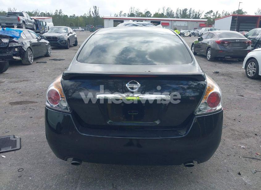 Photo 16 of 2007 Nissan Altima 2.5 S (VIN 1N4AL21E77C130177)