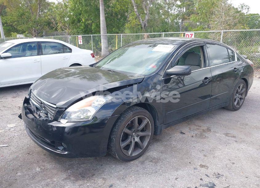 Photo 2 of 2007 Nissan Altima 2.5 S (VIN 1N4AL21E77C130177)