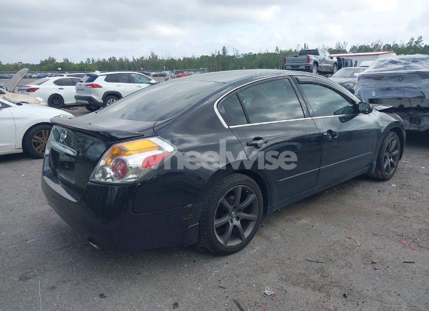 Photo 4 of 2007 Nissan Altima 2.5 S (VIN 1N4AL21E77C130177)