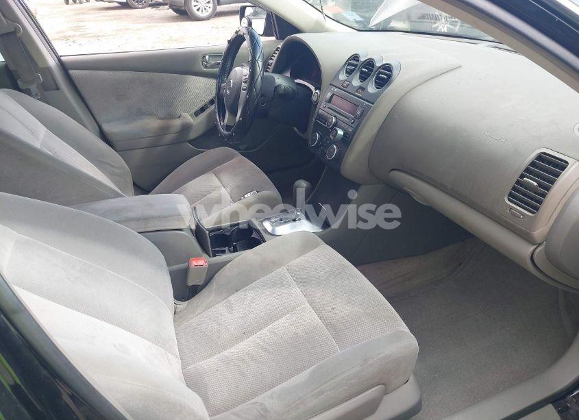 Photo 5 of 2007 Nissan Altima 2.5 S (VIN 1N4AL21E77C130177)