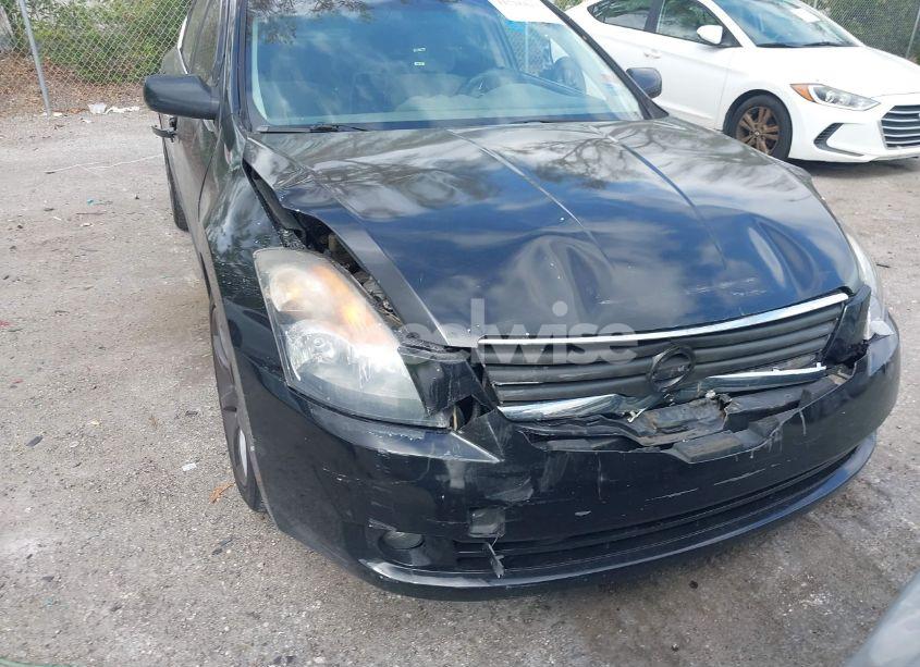 Photo 6 of 2007 Nissan Altima 2.5 S (VIN 1N4AL21E77C130177)