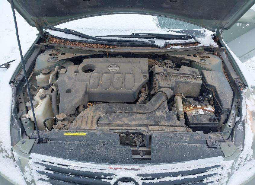 Photo 10 of 2007 Nissan Altima 2.5 S (VIN 1N4AL21E77C134908)